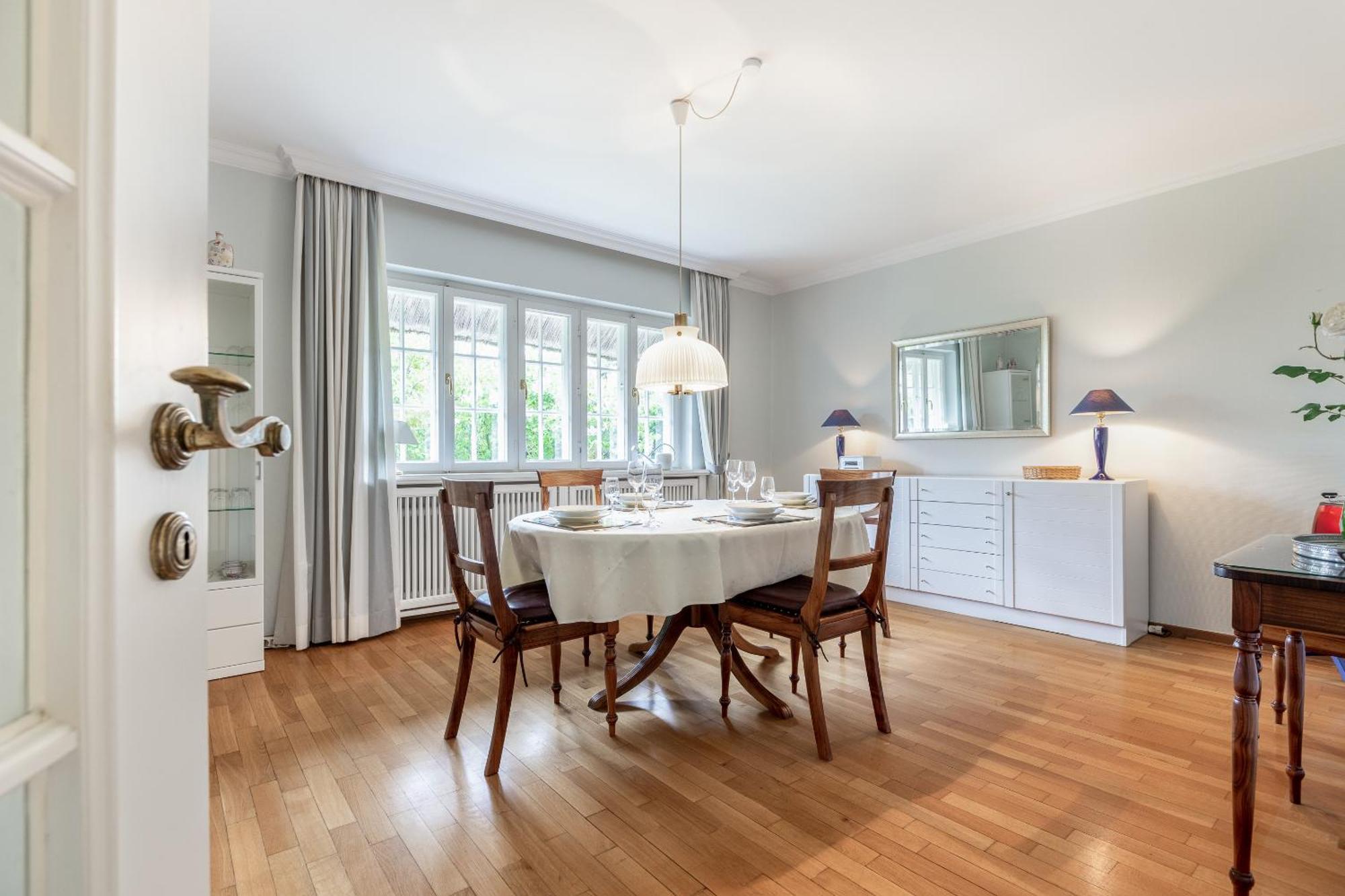 Ferienhaus Carlotta Keitum