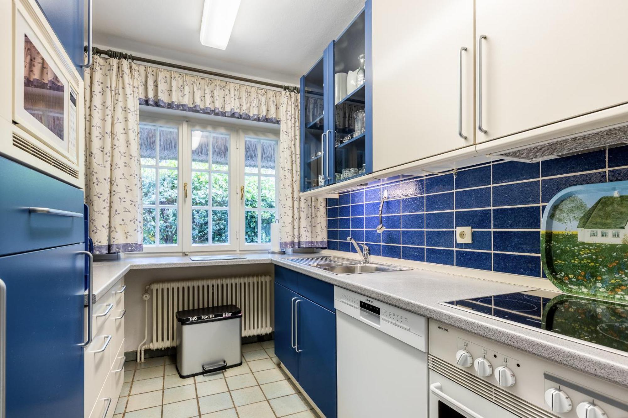 Ferienhaus Carlotta Keitum